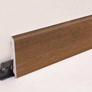 PVC zaključna letvica 80