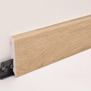 PVC zaključna letvica 57