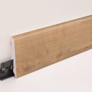 PVC zaključna letvica 77