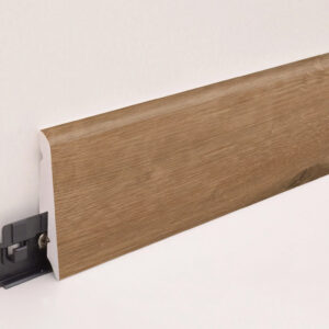 PVC zaključna letvica 86